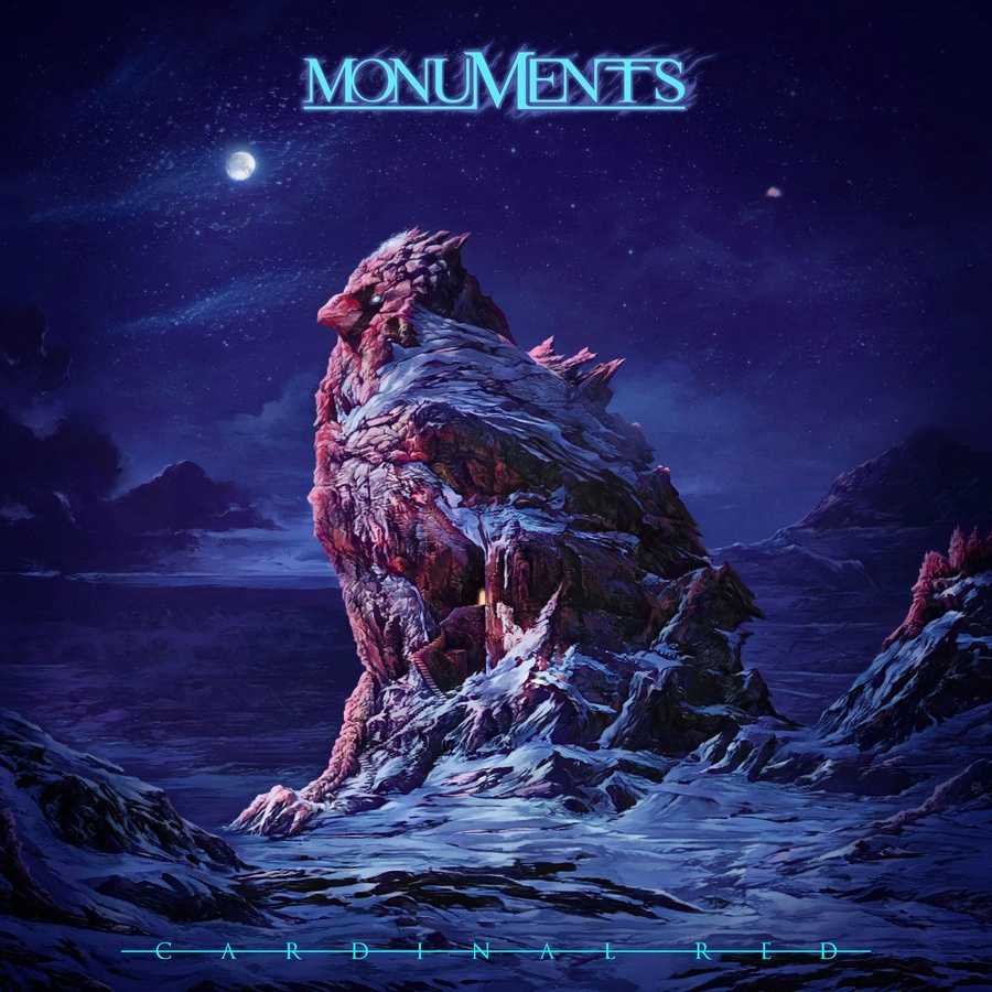 Monuments ft. Mick Gordon - Cardinal Red